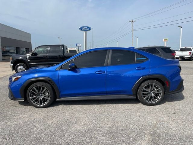 2024 Subaru WRX GT