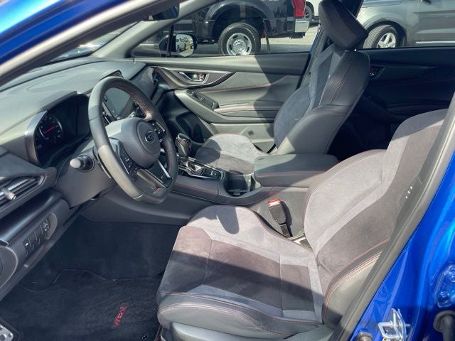 2024 Subaru WRX GT