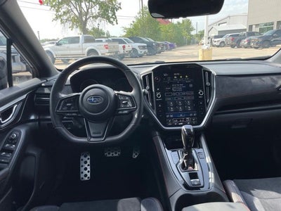 2024 Subaru WRX GT