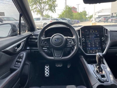 2024 Subaru WRX GT