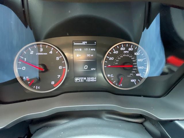 2024 Subaru WRX GT