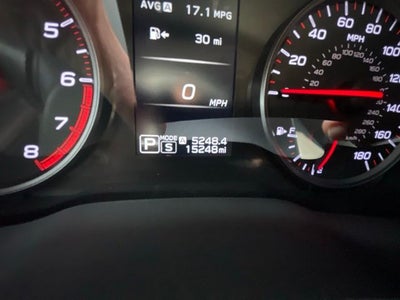 2024 Subaru WRX GT