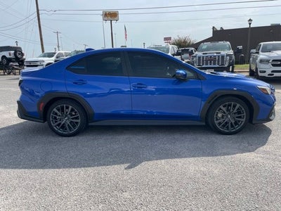 2024 Subaru WRX GT