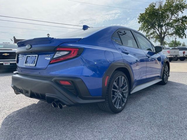 2024 Subaru WRX GT