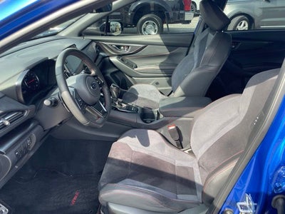 2024 Subaru WRX GT
