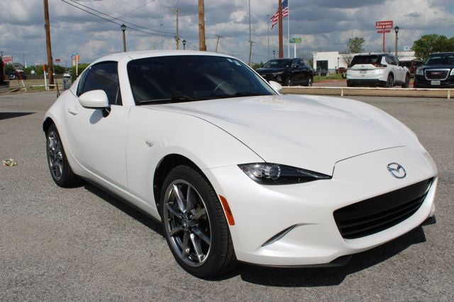2023 Mazda Mazda Miata RF Grand Touring