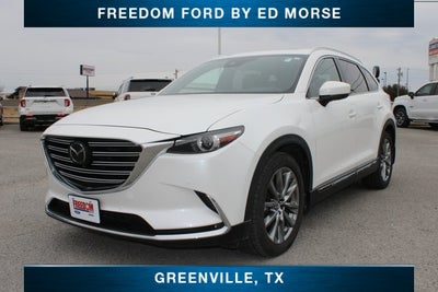 2019 Mazda Mazda CX-9 Signature