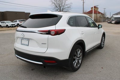 2019 Mazda Mazda CX-9 Signature