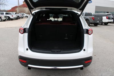 2019 Mazda Mazda CX-9 Signature