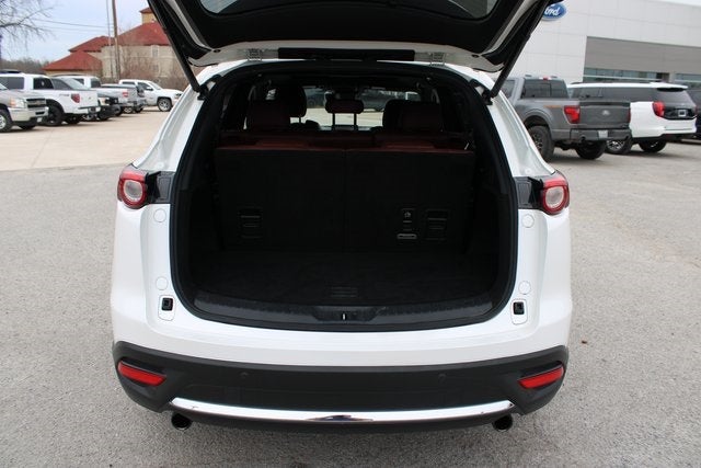 2019 Mazda Mazda CX-9 Signature