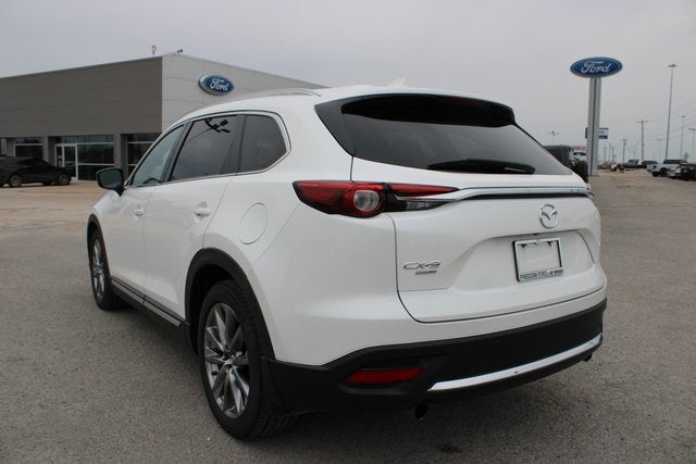 2019 Mazda Mazda CX-9 Signature