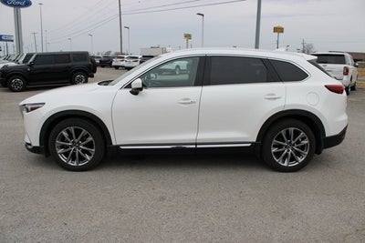 2019 Mazda Mazda CX-9 Signature