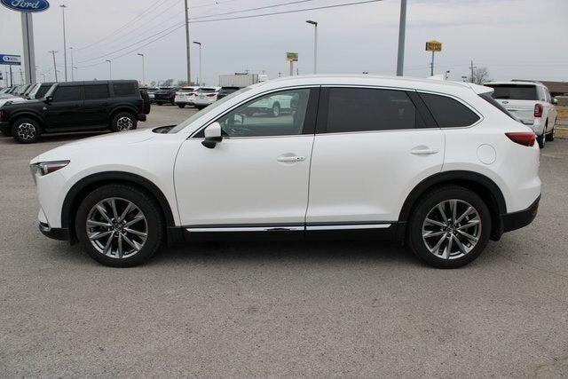 2019 Mazda Mazda CX-9 Signature
