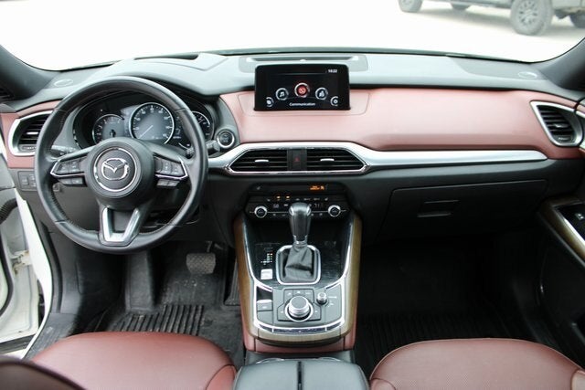 2019 Mazda Mazda CX-9 Signature