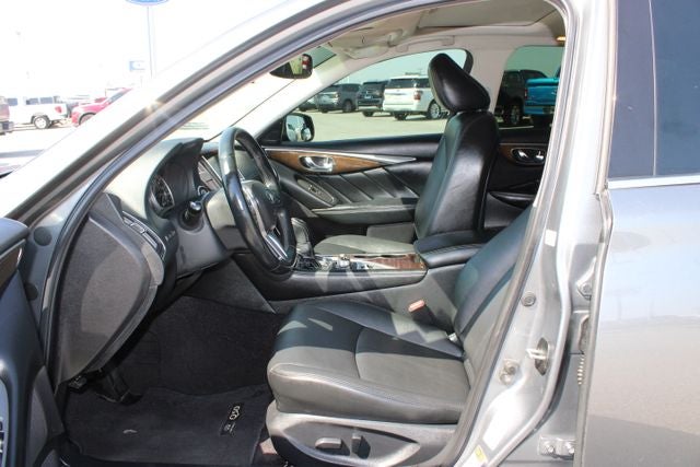 2018 INFINITI Q50 3.0t LUXE