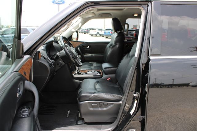2021 Nissan Armada SL