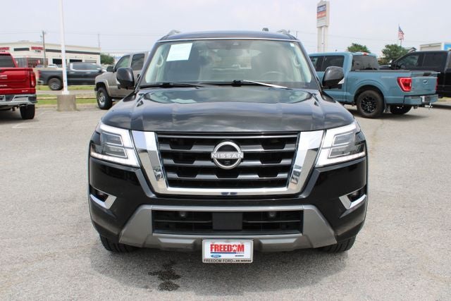 2021 Nissan Armada SL