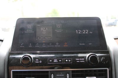 2021 Nissan Armada SL