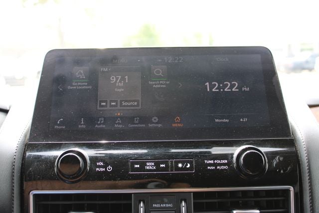 2021 Nissan Armada SL