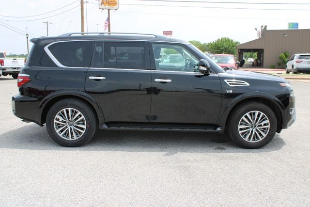 2021 Nissan Armada SL
