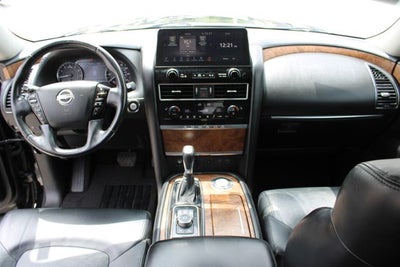 2021 Nissan Armada SL