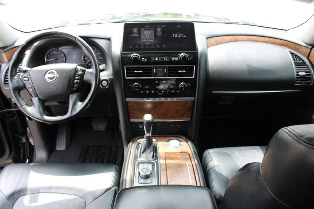 2021 Nissan Armada SL