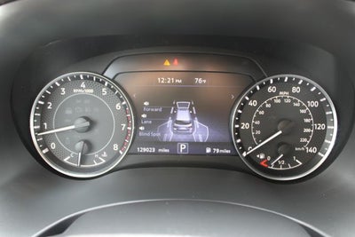 2021 Nissan Armada SL