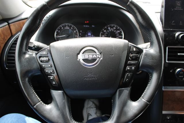 2021 Nissan Armada SL