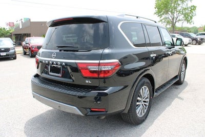 2021 Nissan Armada SL