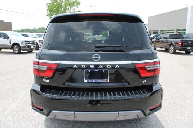 2021 Nissan Armada SL