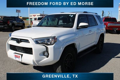 2021 Toyota 4Runner SR5 Premium