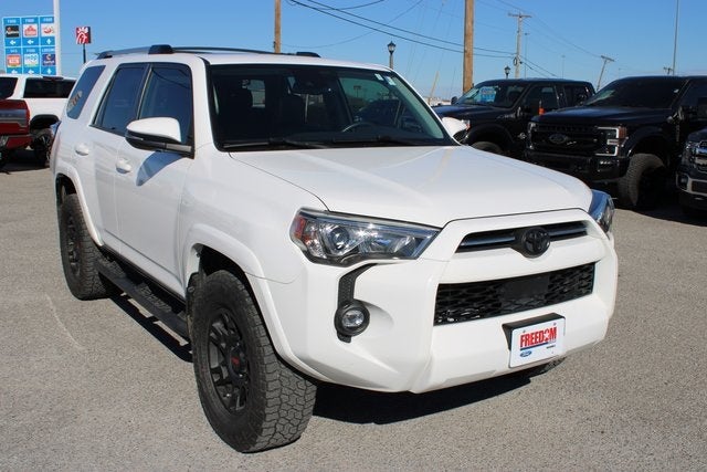 2021 Toyota 4Runner SR5 Premium