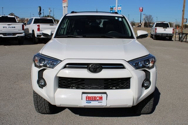 2021 Toyota 4Runner SR5 Premium