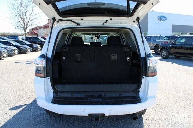 2021 Toyota 4Runner SR5 Premium