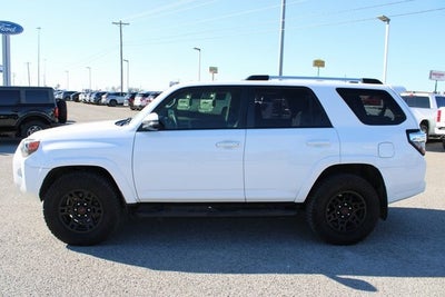 2021 Toyota 4Runner SR5 Premium