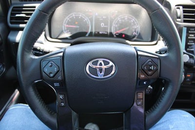 2021 Toyota 4Runner TRD Off-Road Premium