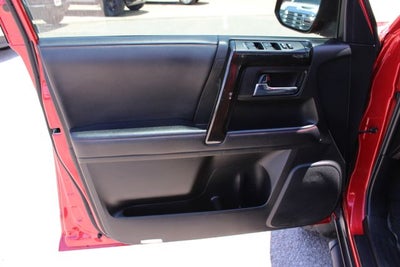 2021 Toyota 4Runner TRD Off-Road Premium