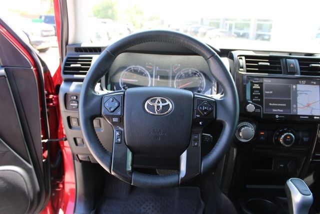 2021 Toyota 4Runner TRD Off-Road Premium