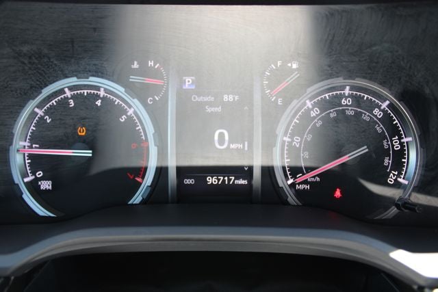2021 Toyota 4Runner TRD Off-Road Premium