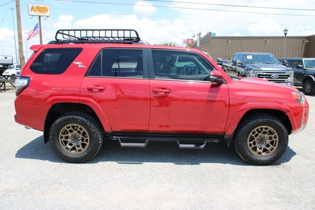 2021 Toyota 4Runner TRD Off-Road Premium