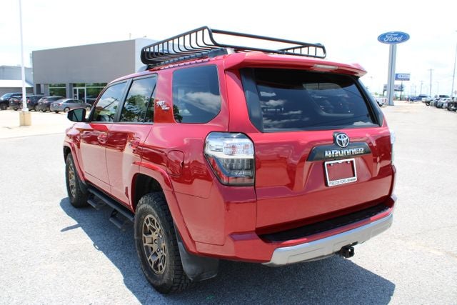 2021 Toyota 4Runner TRD Off-Road Premium