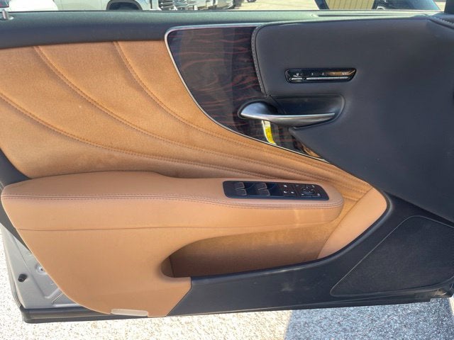 2022 Lexus LS 500 Base