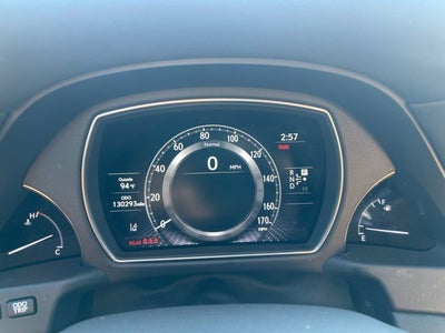 2022 Lexus LS 500 Base