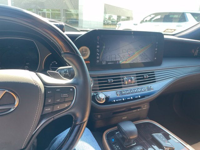 2022 Lexus LS 500 Base