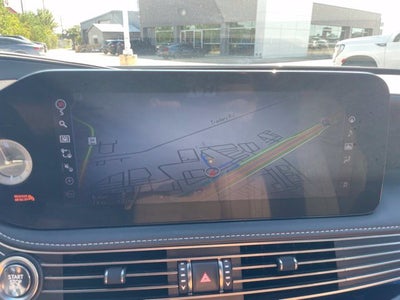 2022 Lexus LS 500 Base