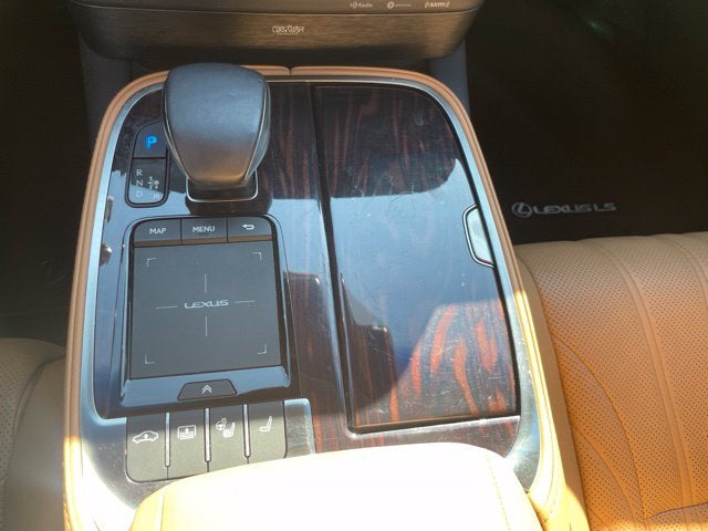 2022 Lexus LS 500 Base