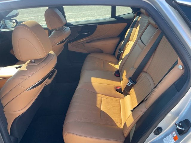 2022 Lexus LS 500 Base