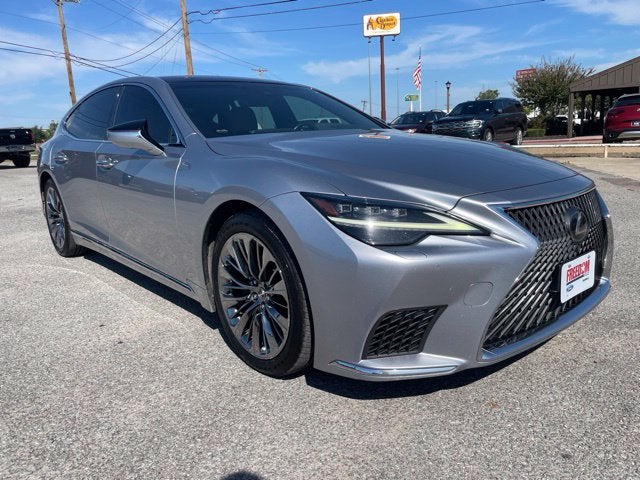 2022 Lexus LS 500 Base