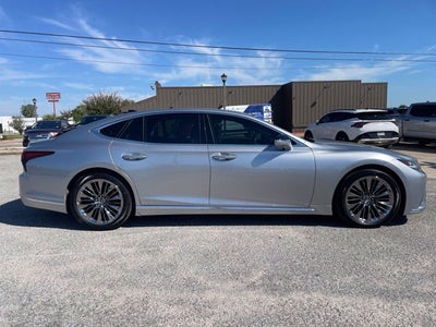 2022 Lexus LS 500 Base
