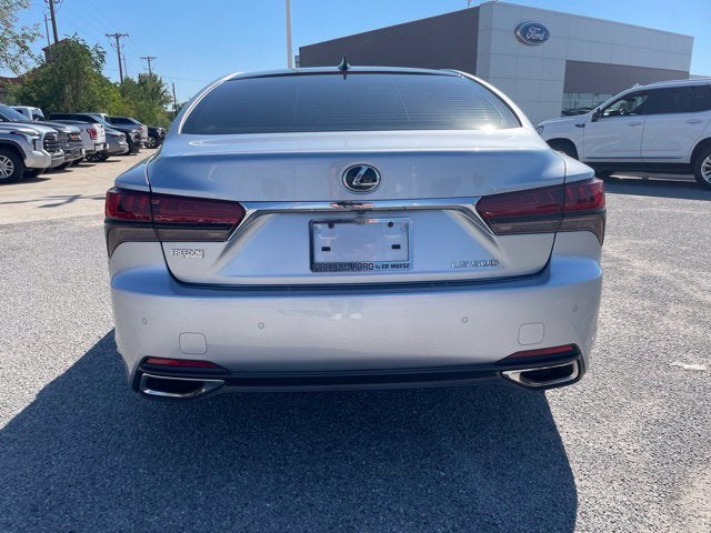 2022 Lexus LS 500 Base